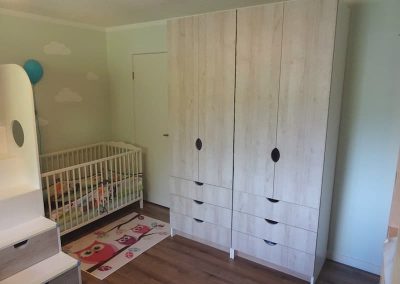 4JS Babys room cabinet