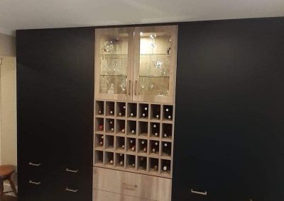 4JS Rec Room Wine Cabinet